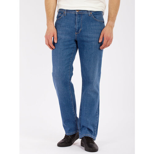 Джинсы Dairos, размер 38, голубой джинсы dairos размер 38 голубой