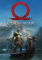 God of War (Steam; PC; Регион активации Не для РФ)