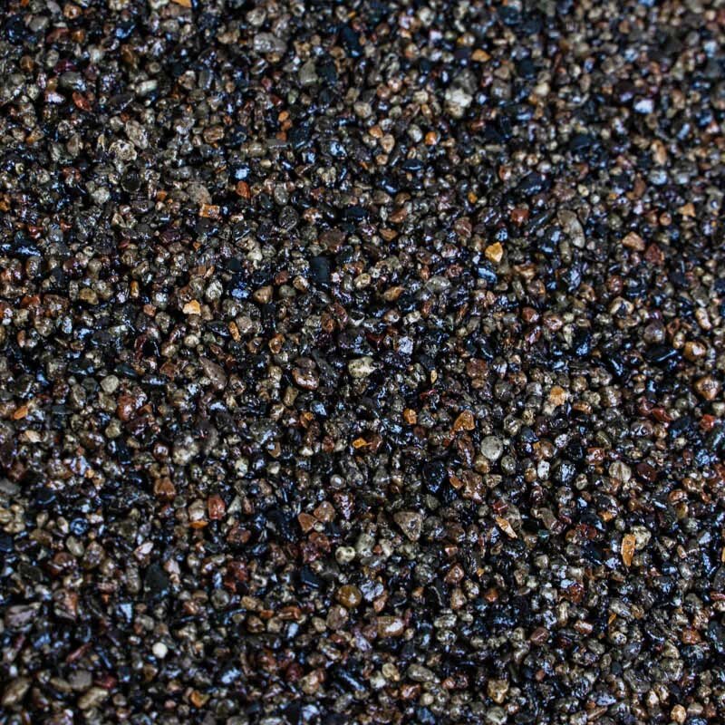 Набор Каменный ковёр для самостоятельной укладки из Карельской гальки (2-5 мм.) - фотография № 2