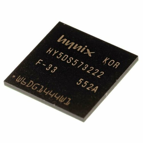 Модуль памяти Hynix, HY5DS573222 модуль памяти hynix h5an2g8nafr vkc