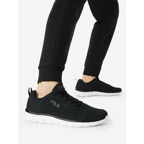 фото Кроссовки fila base, размер 42.5, черный