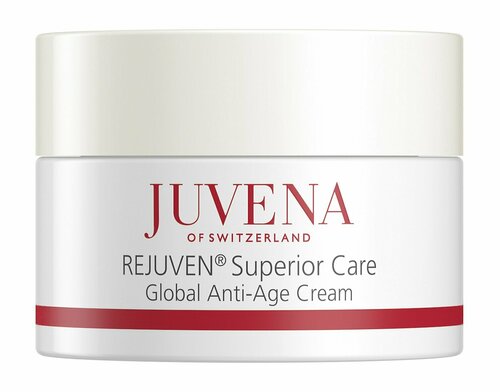 JUVENA Superior Care Global Anti-Age Cream Крем антивозрастной для лица глобального действия муж, 50 мл