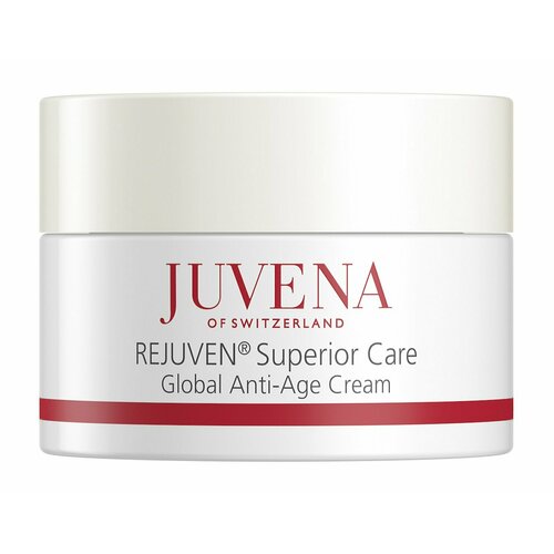 JUVENA Superior Care Global Anti-Age Cream Крем антивозрастной для лица глобального действия муж, 50 мл juvena men rejuven global anti age cream