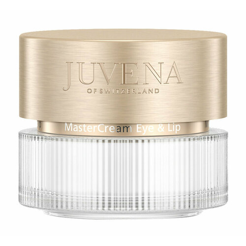 JUVENA MasterCream Eye & Lip Мастер-крем для деликатных зон вокруг глаз и губ, 20 мл juvena skinnova sc сыворотка концентрат интенсивная для кожи вокруг глаз с омолаживающе технологией 15 мл