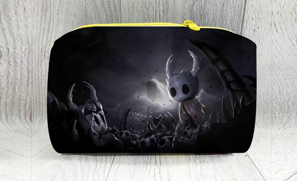 Пенал мягкий Hollow Knight, Холлоу Найт №6
