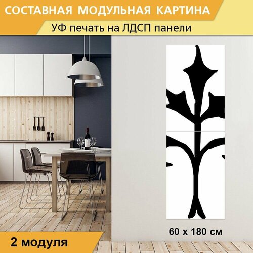 Модульная картина 