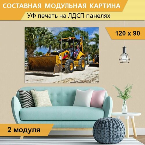 Модульная картина 