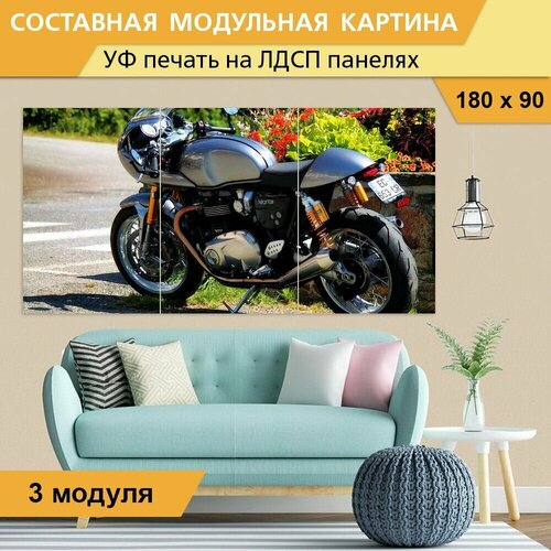 Модульная картина 