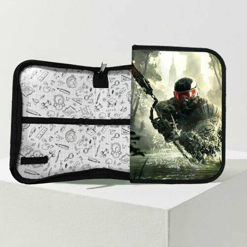 Пенал Crysis, Кризис №9
