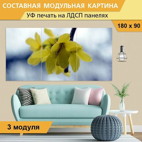 Модульная картина 
