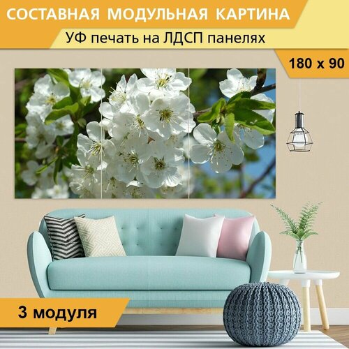 Модульная картина 