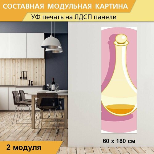 Модульная картина 