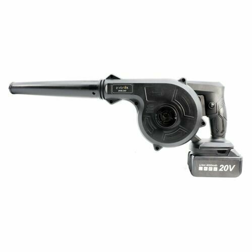 Воздуходувка ZITREK ZKBL20 черный 082-2010 5243₽
