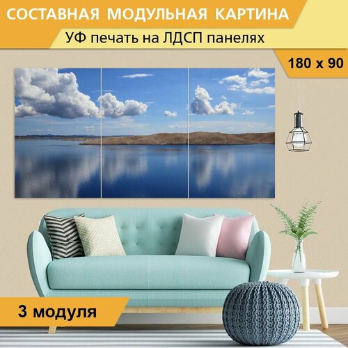 Модульная картина 