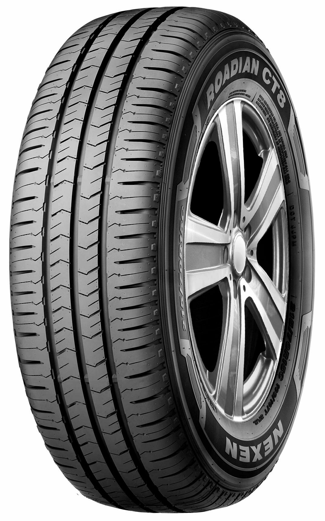 Шина Nexen Roadian CT8 225/70R15 112/110T