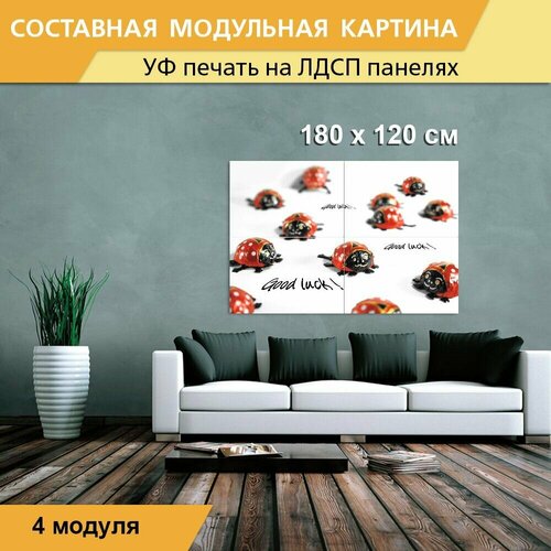 Модульная картина 