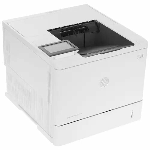 Принтер лазерный HP LaserJet Enterprise M612dn лазерный, цвет: белый [7ps86a] - фото №11