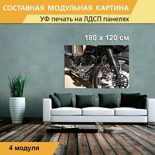 Модульная картина 