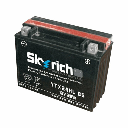 YTX24HL-BS SKYRICH Аккумулятор мото