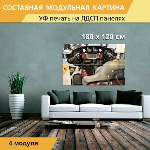 Модульная картина 