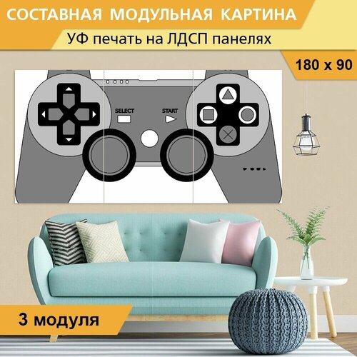 Модульная картина 