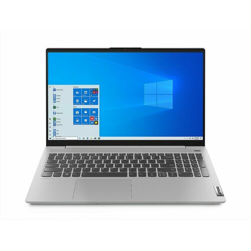 Ноутбук Lenovo IdeaPad 5 15ALC05 156 1920x1080 AMD Ryzen 5 - 5500U 8Gb RAM 512Gb SSD серый без OC 82LN00HMPB Английская клавиатура 5994000₽