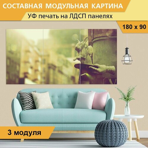 Модульная картина 
