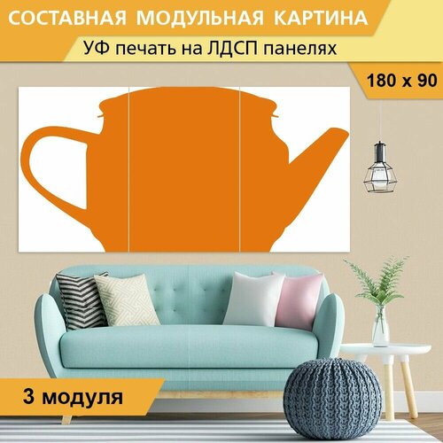 Модульная картина 