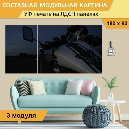 Модульная картина 