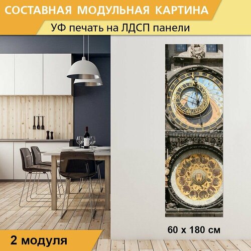 Модульная картина 
