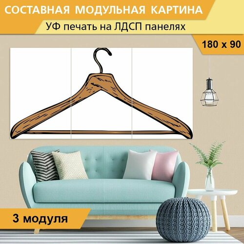 Модульная картина 