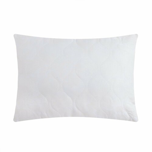 Подушка LoveLife Лебяжий пух 5070 см глосс-сатин 100 пэ 988₽