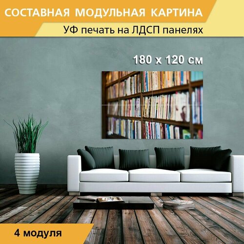 Модульная картина 