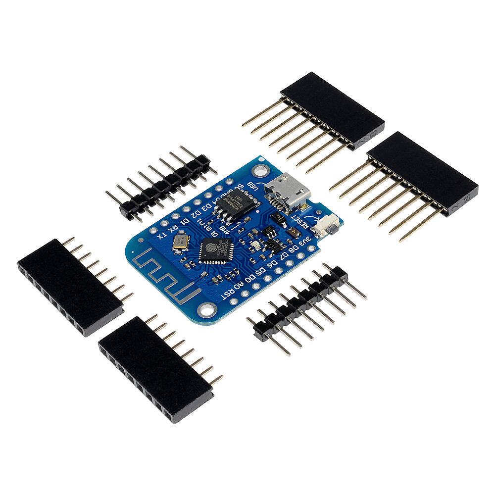 WiFi модуль ESP8266 d1 mini v30