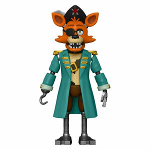 Funko Action Figure - Five Nights At Freddy's Dreadbear - Captain Foxy
