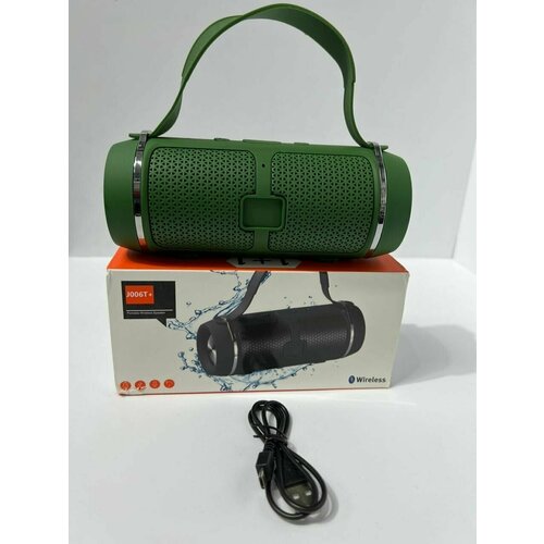 Беспроводная BT колонка J006T PWSзеленый 169000₽