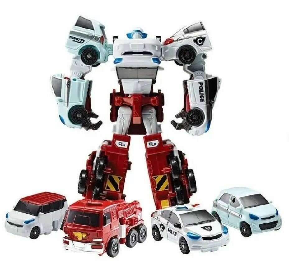 Tobot x hotsell tobot r