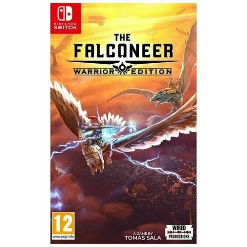 Игра на картридже The Falconeer Warrior Edition (Nintendo Switch, Русские субтитры)