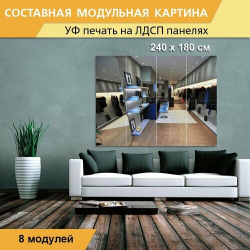 Модульная картина 