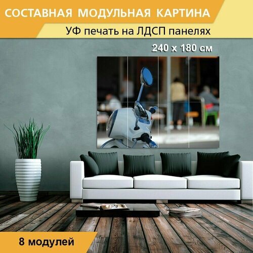 Модульная картина 