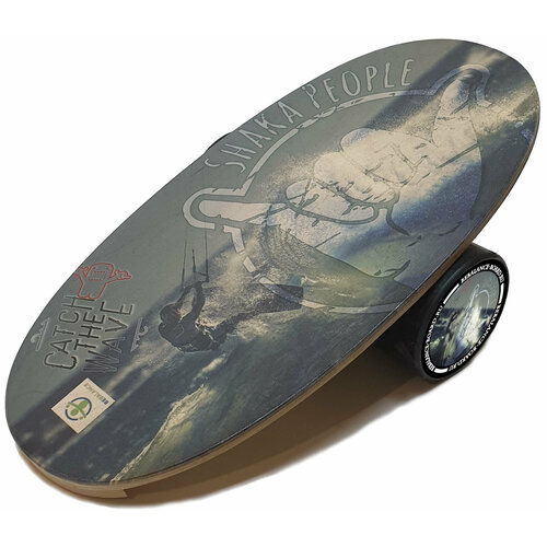 Баланс борд kite Bebalance шершавая