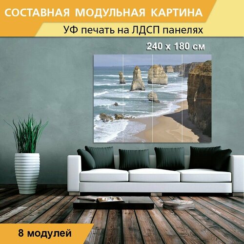 Модульная картина 