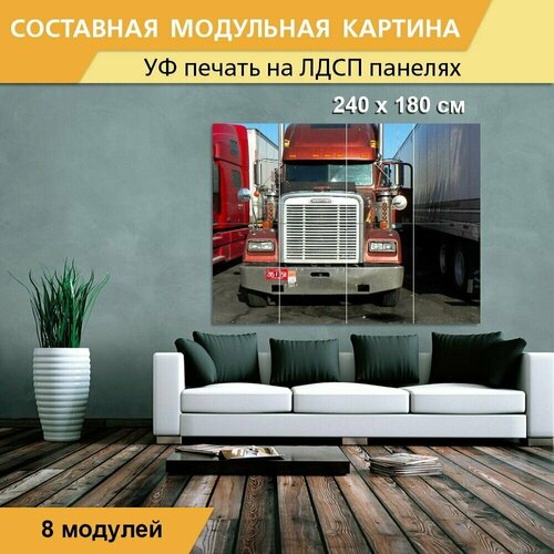 Модульная картина 