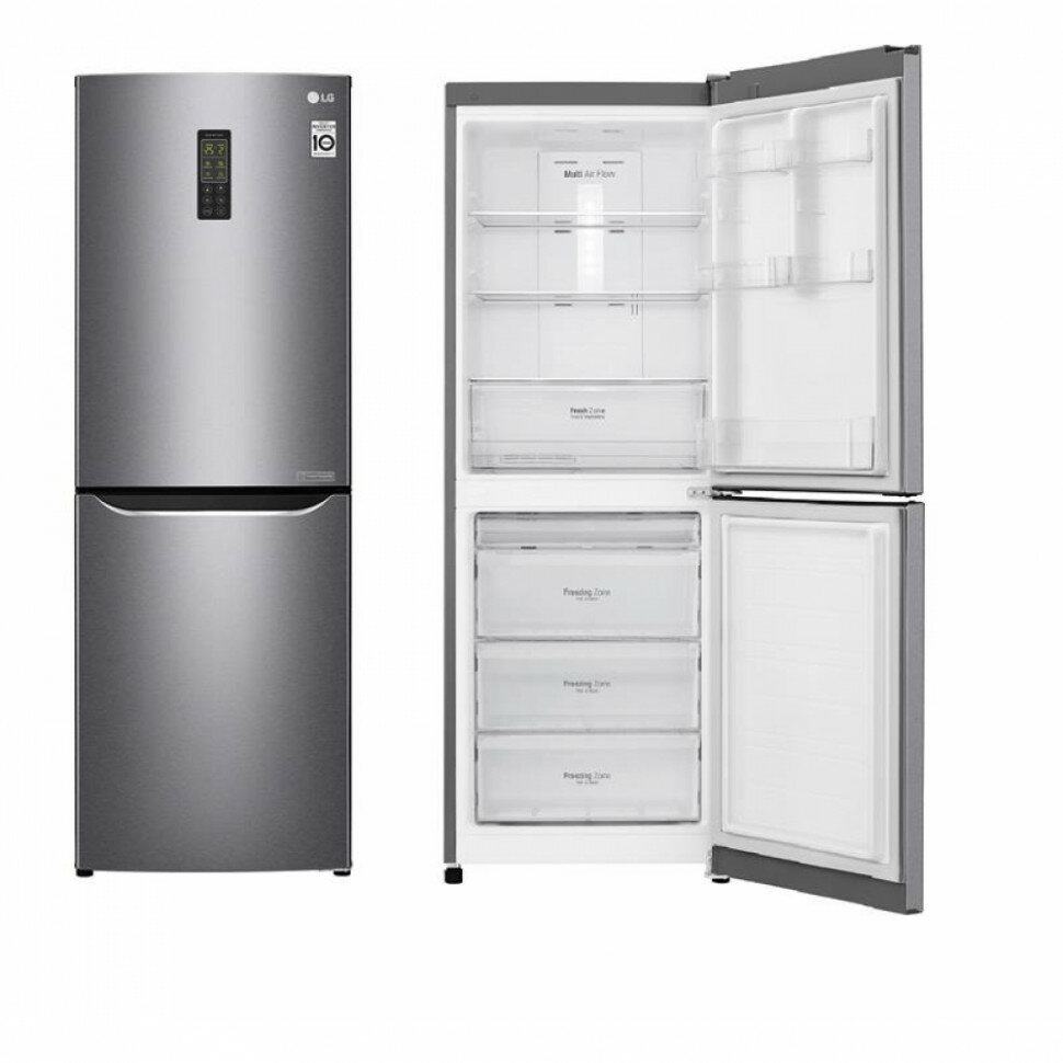 Холодильник LG GA-B379S UL