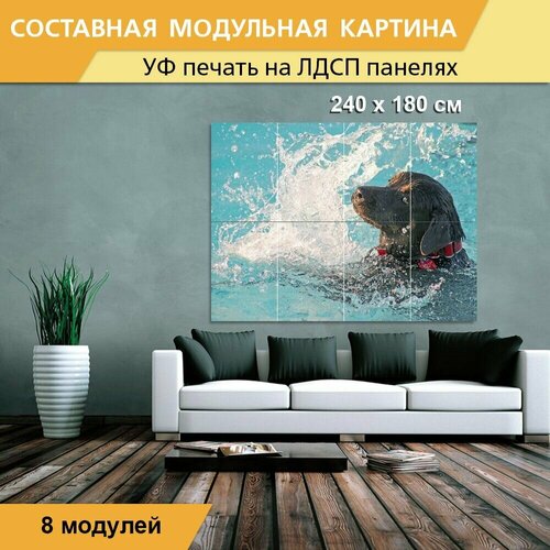 Модульная картина 