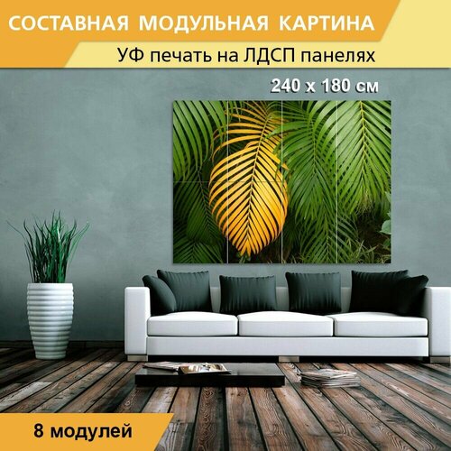 Модульная картина 