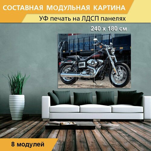 Модульная картина 