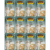 Фото #15 Влажный корм для кошек Деревенские лакомства Домашние обеды, беззерновой, с тунцом, с окунем (мини-филе)