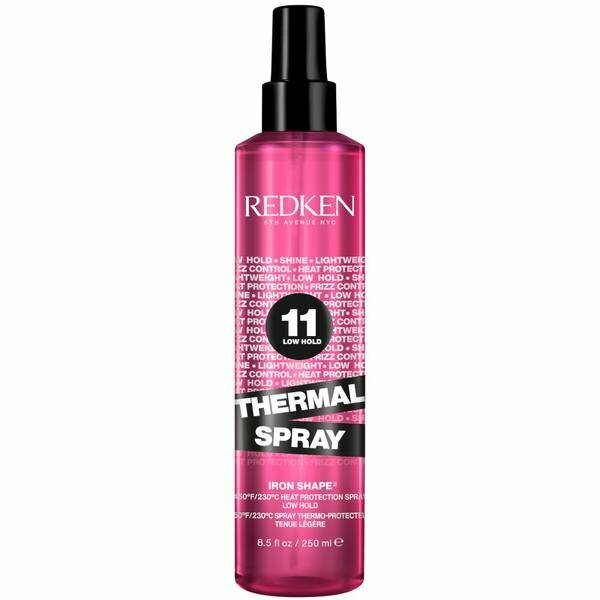 Спрей redken thermal spray iron shape 11