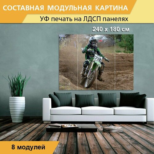 Модульная картина 